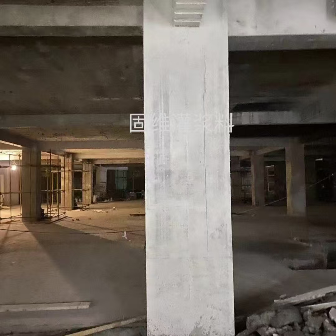 仙桃设备基础选用高强无收缩灌浆料的核心原因