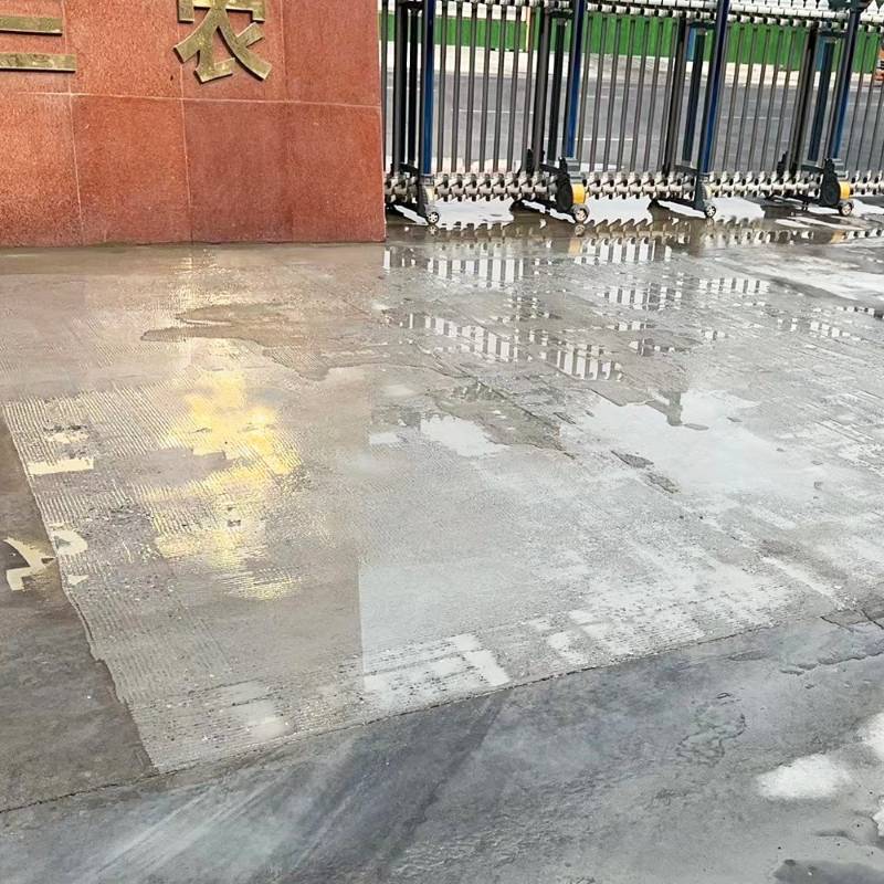 仙桃水泥路面翻新砂浆